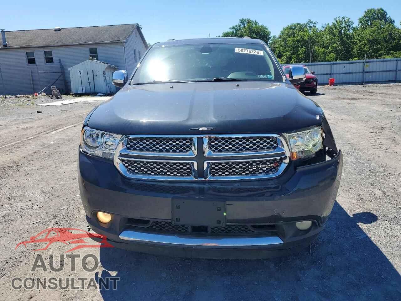 DODGE DURANGO 2012 - 1C4RDJEG9CC336949