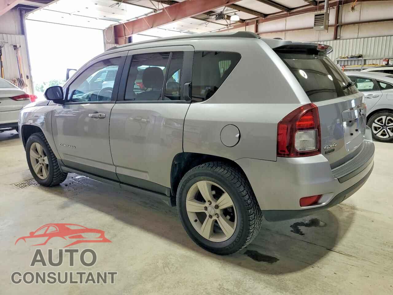 JEEP COMPASS 2016 - 1C4NJDBB4GD571860