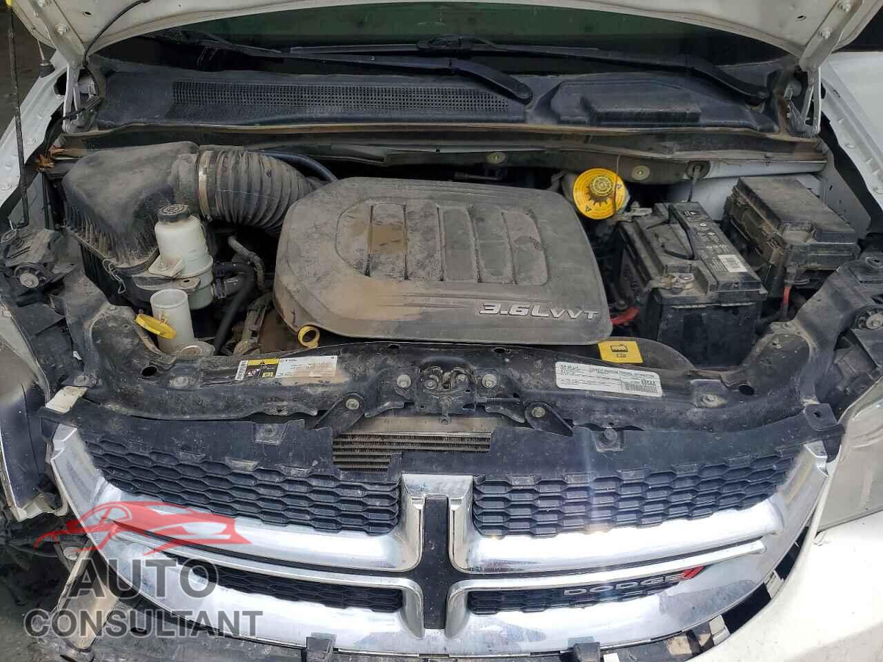 DODGE CARAVAN 2017 - 2C4RDGBG5HR864316