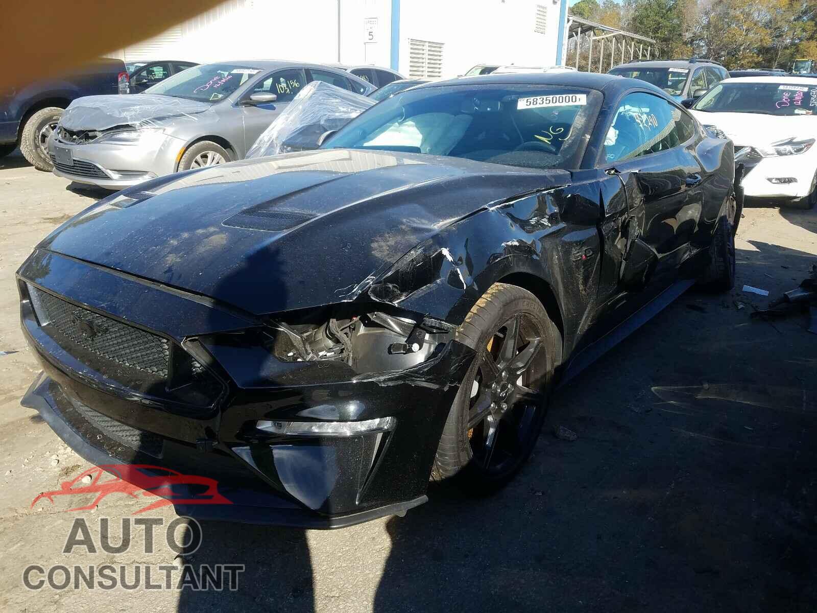 FORD MUSTANG 2019 - 1FA6P8CF3K5146618