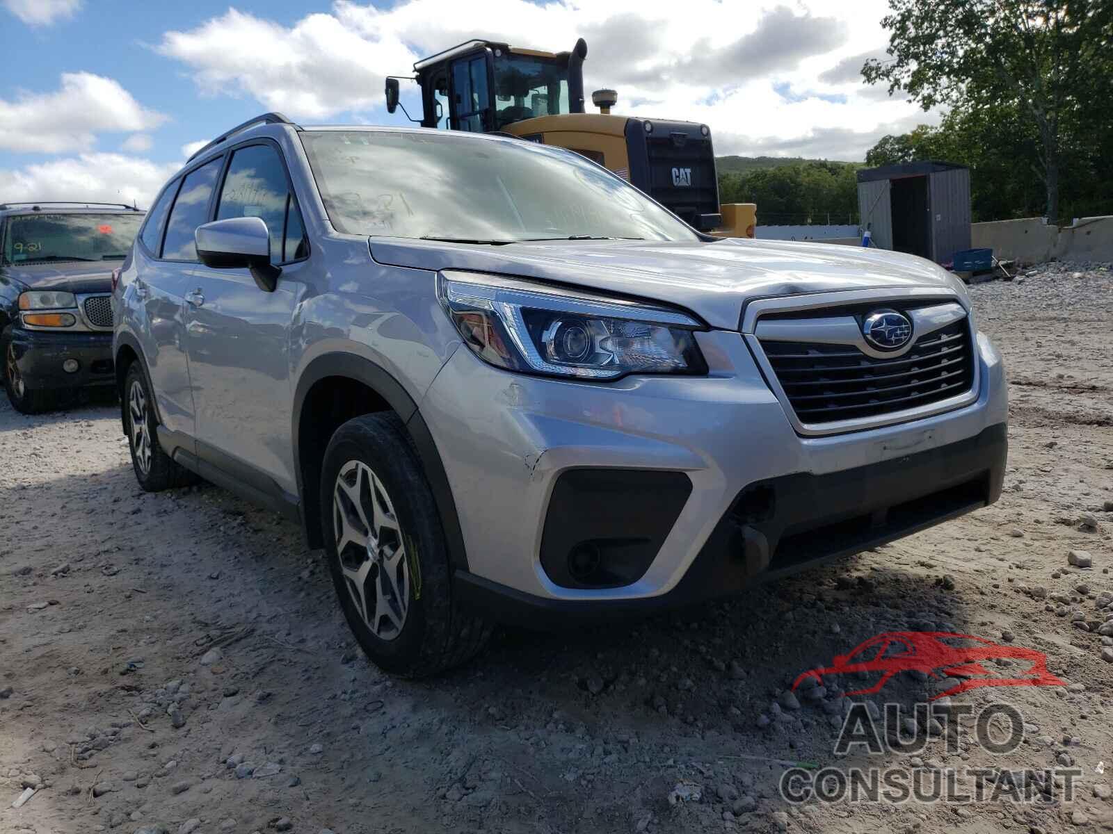 SUBARU FORESTER 2019 - JF2SKAEC3KH441705