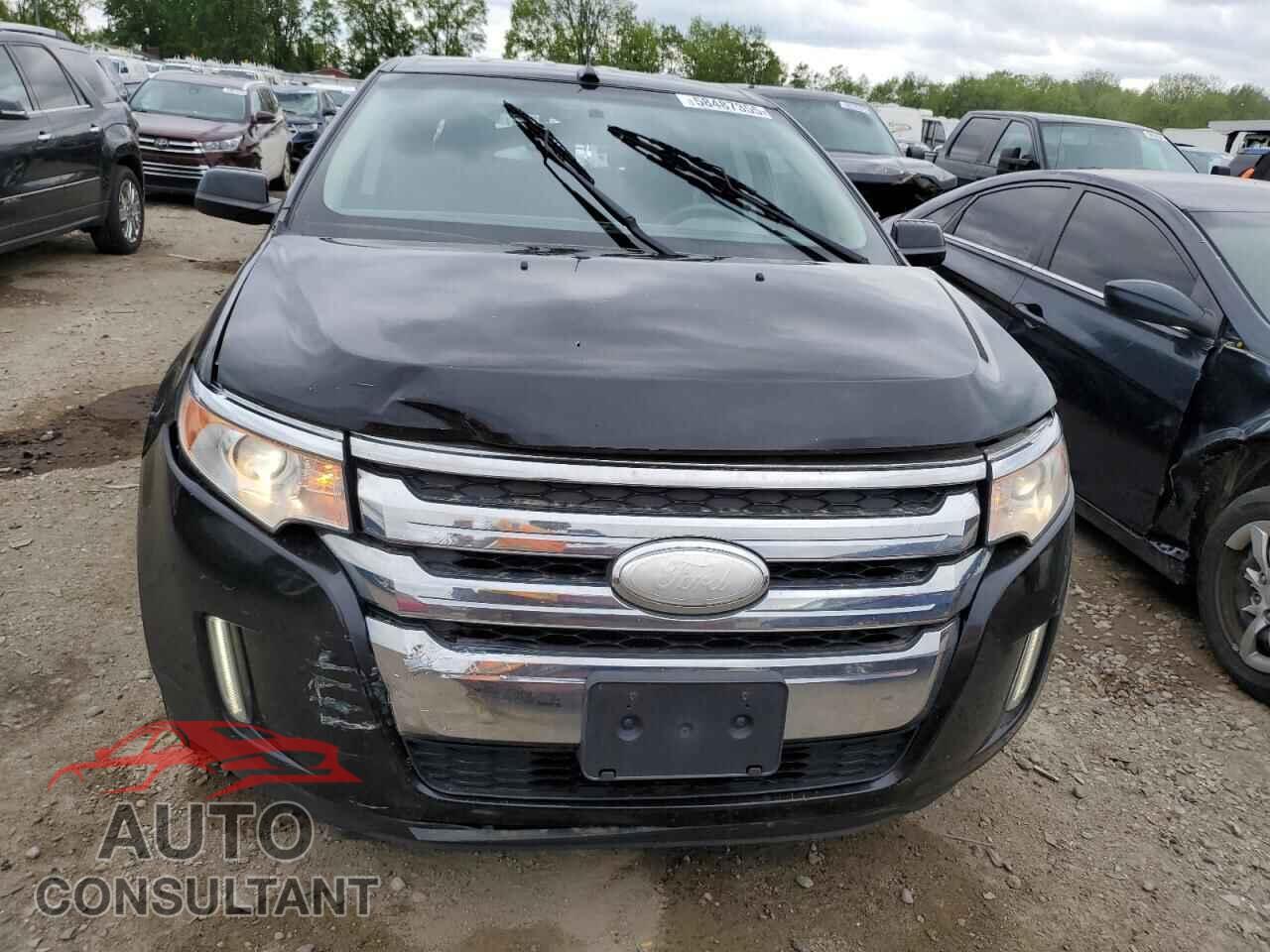 FORD EDGE 2013 - 2FMDK3JC7DBA83982