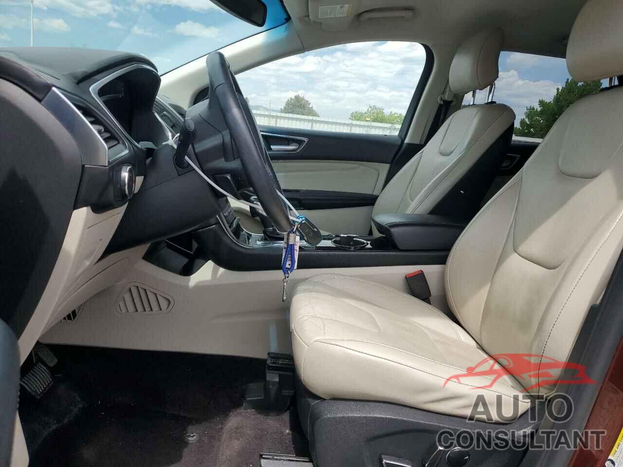 FORD EDGE 2016 - 2FMPK4K82GBB43605