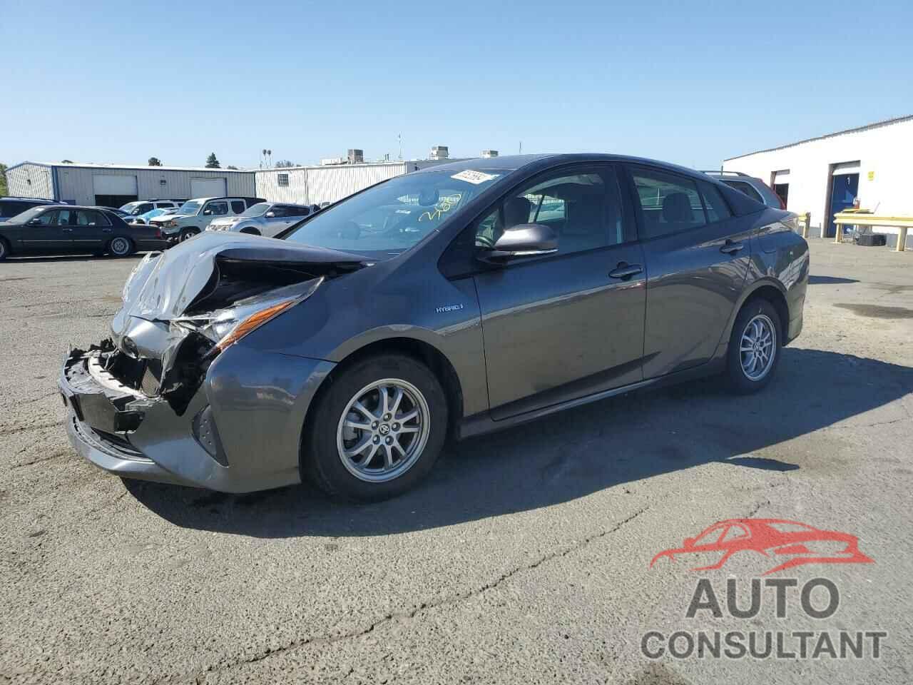 TOYOTA PRIUS 2016 - JTDKARFU0G3022559