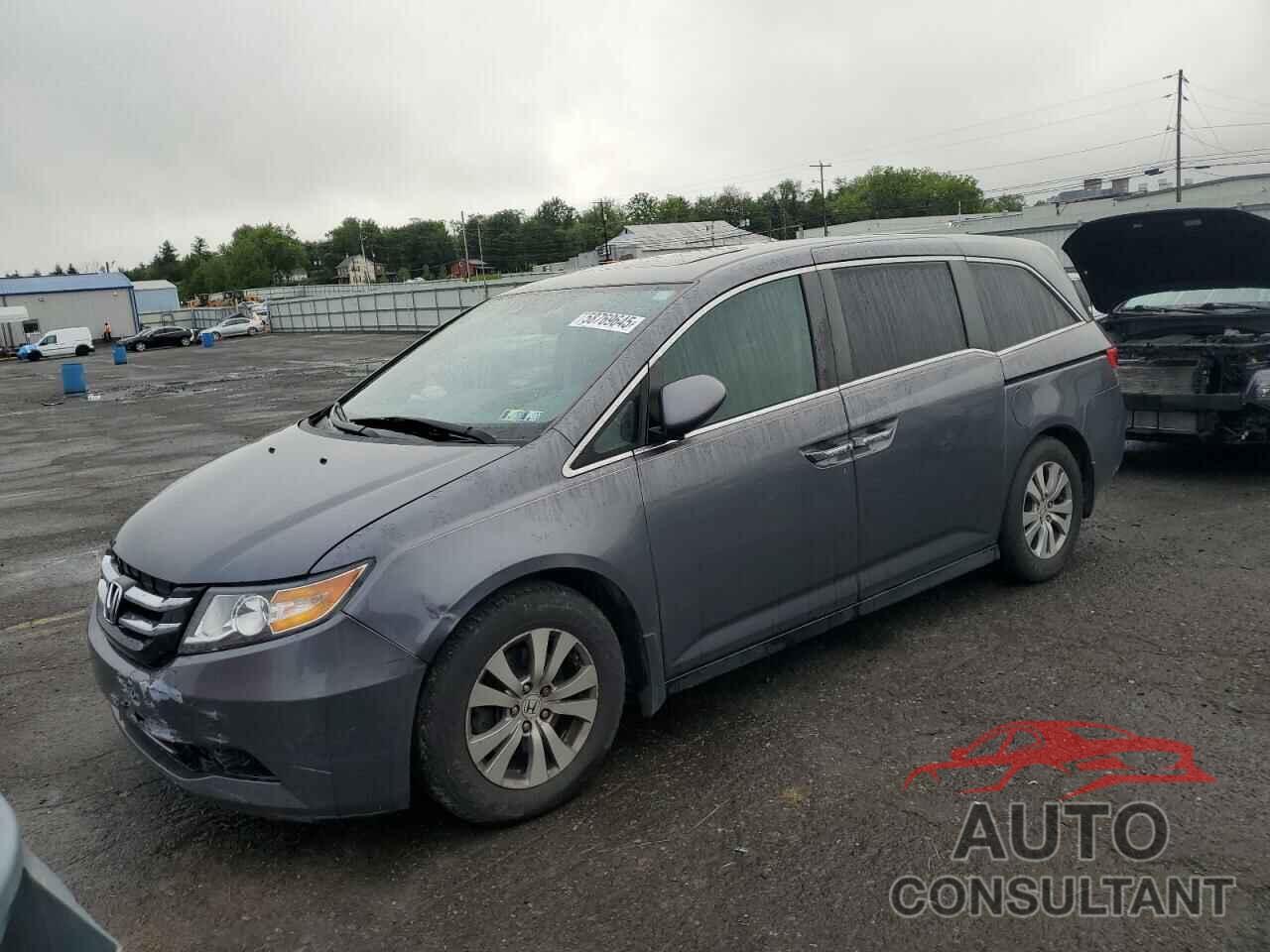 HONDA All Models 2014 - 5FNRL5H61EB082513