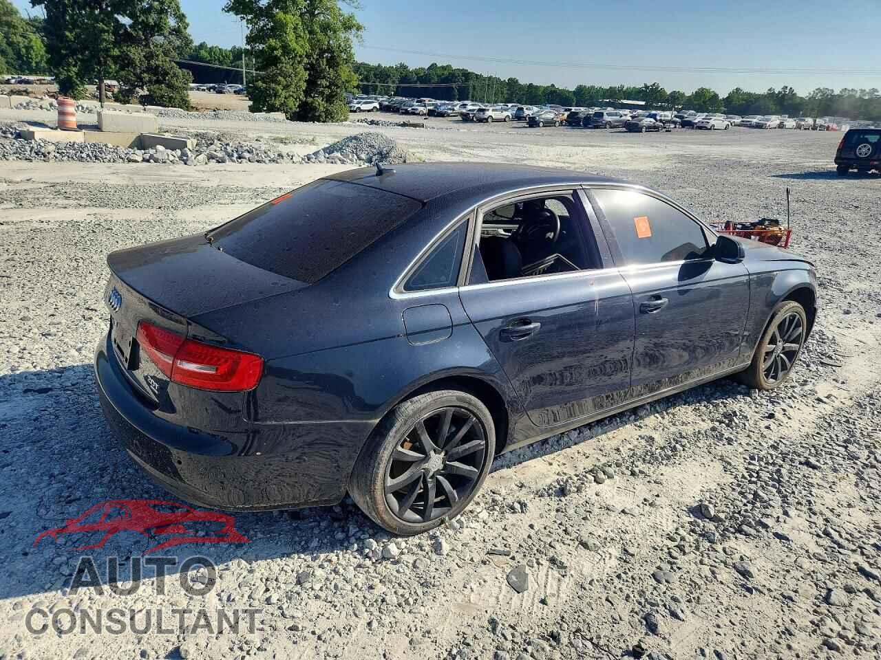 AUDI A4 2013 - WAUFFAFL7DN042221
