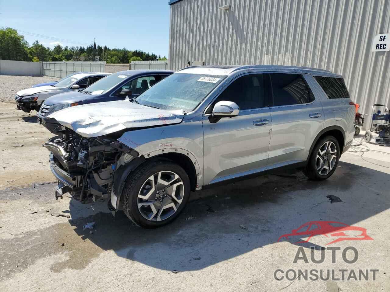 HYUNDAI PALISADE 2024 - KM8R44GE1RU673109