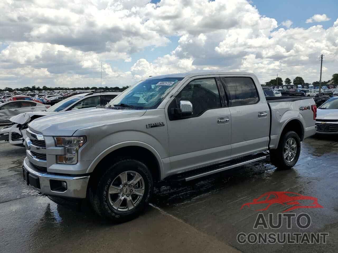 FORD F-150 2017 - 1FTEW1EF0HKD29398
