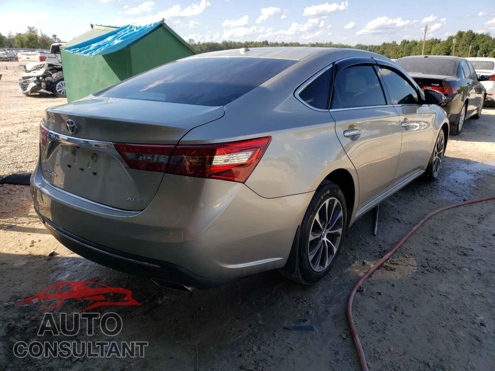 TOYOTA AVALON 2018 - 4T1BK1EB2JU269822