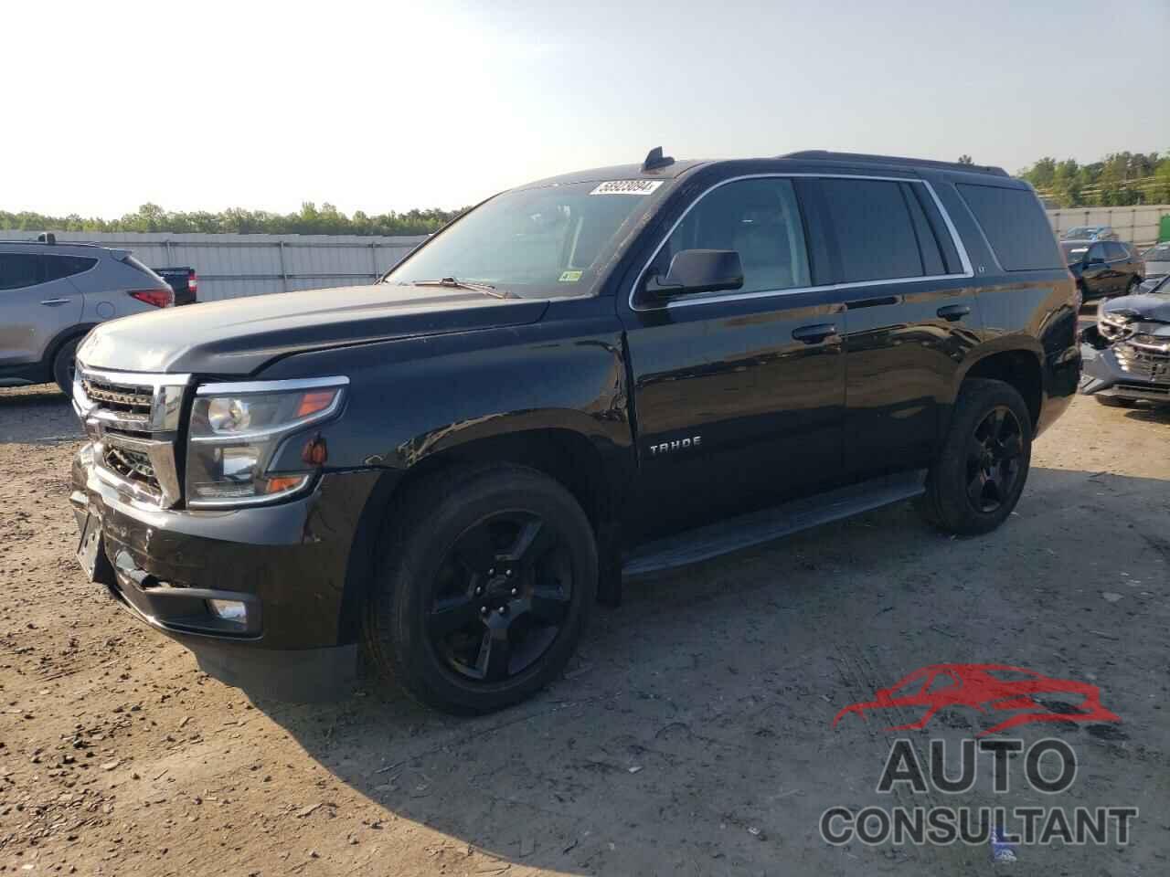 CHEVROLET TAHOE 2016 - 1GNSKBKC9GR415420