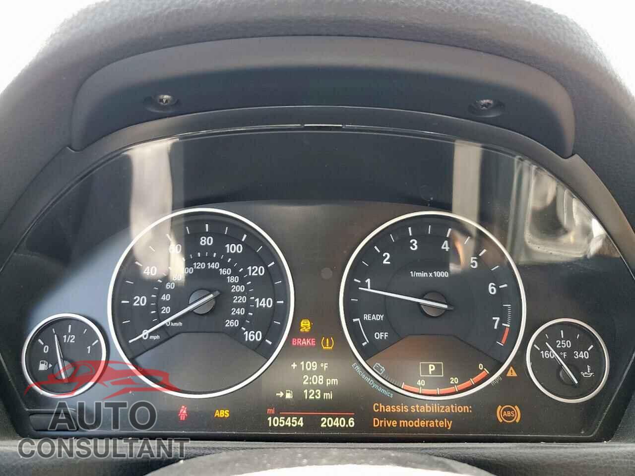 BMW 4 SERIES 2015 - WBA4A5C59FD410040