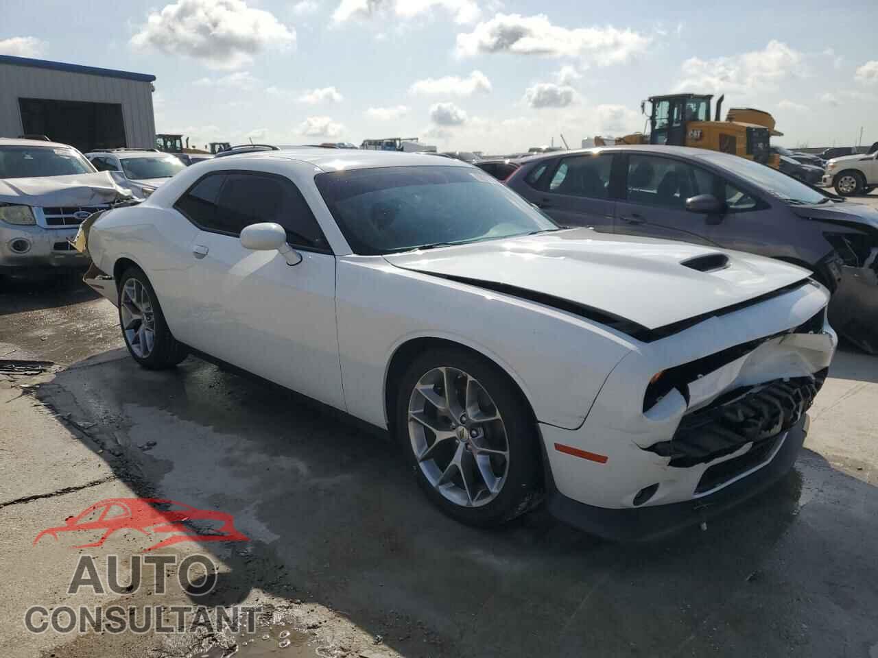DODGE CHALLENGER 2022 - 2C3CDZJG3NH237557