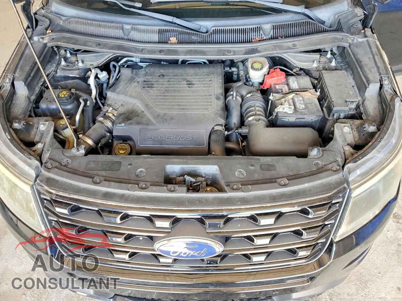 FORD EXPLORER 2016 - 1FM5K8GT7GGB96143