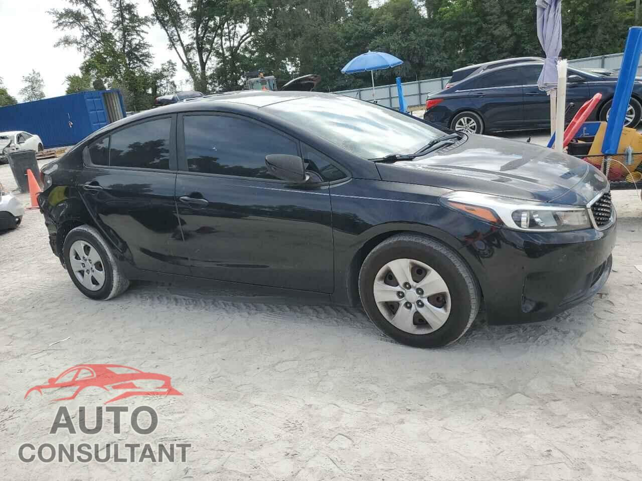 KIA FORTE 2017 - 3KPFK4A78HE147211