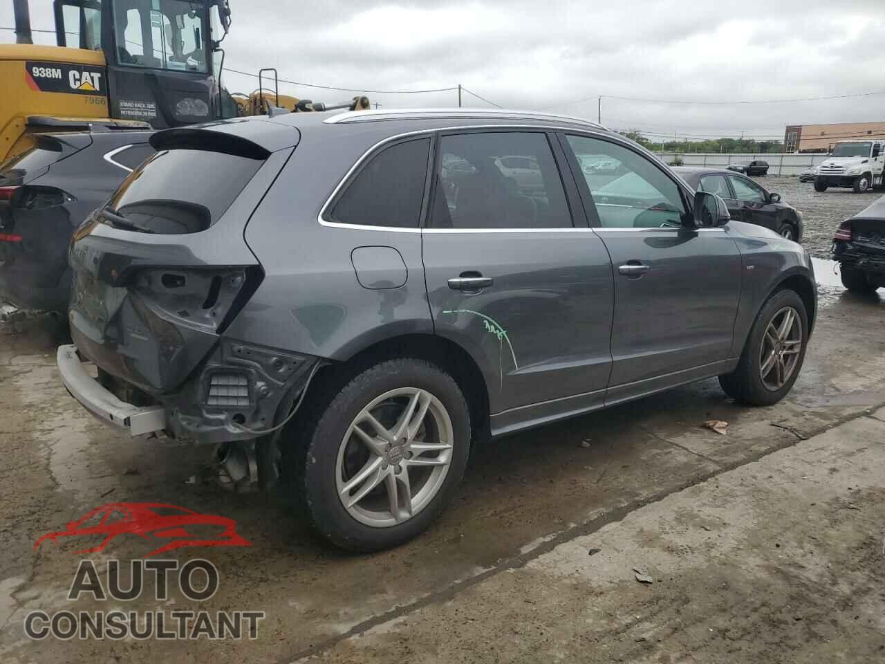 AUDI Q5 2016 - WA1D7AFP7GA037150