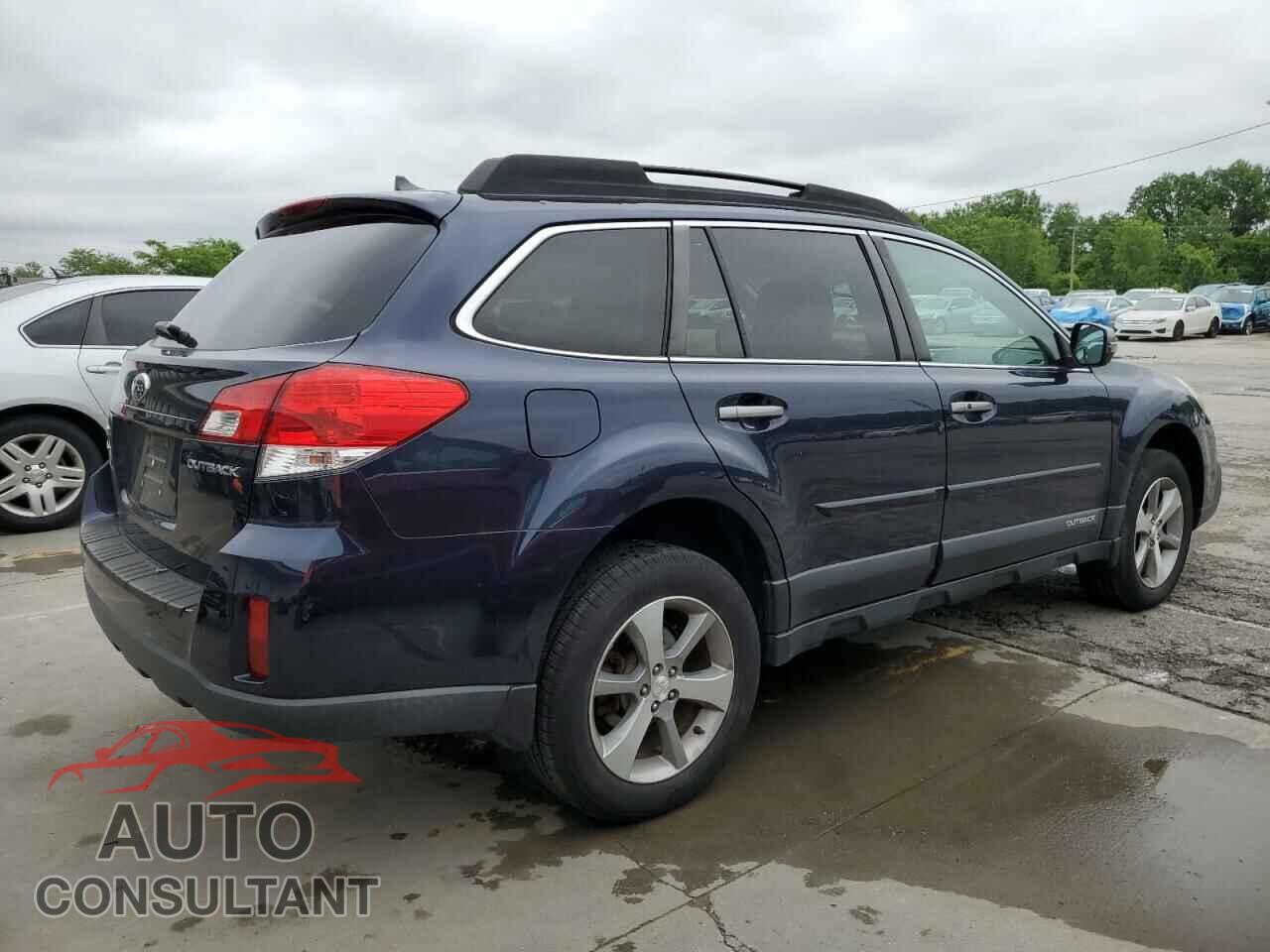 SUBARU OUTBACK 2014 - 4S4BRCPC9E3267333