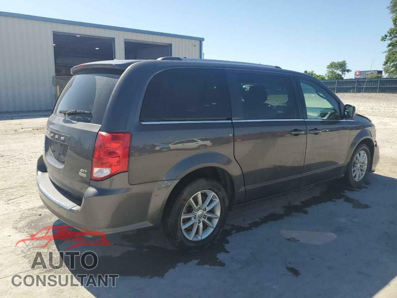 DODGE CARAVAN 2019 - 2C4RDGCG6KR786747