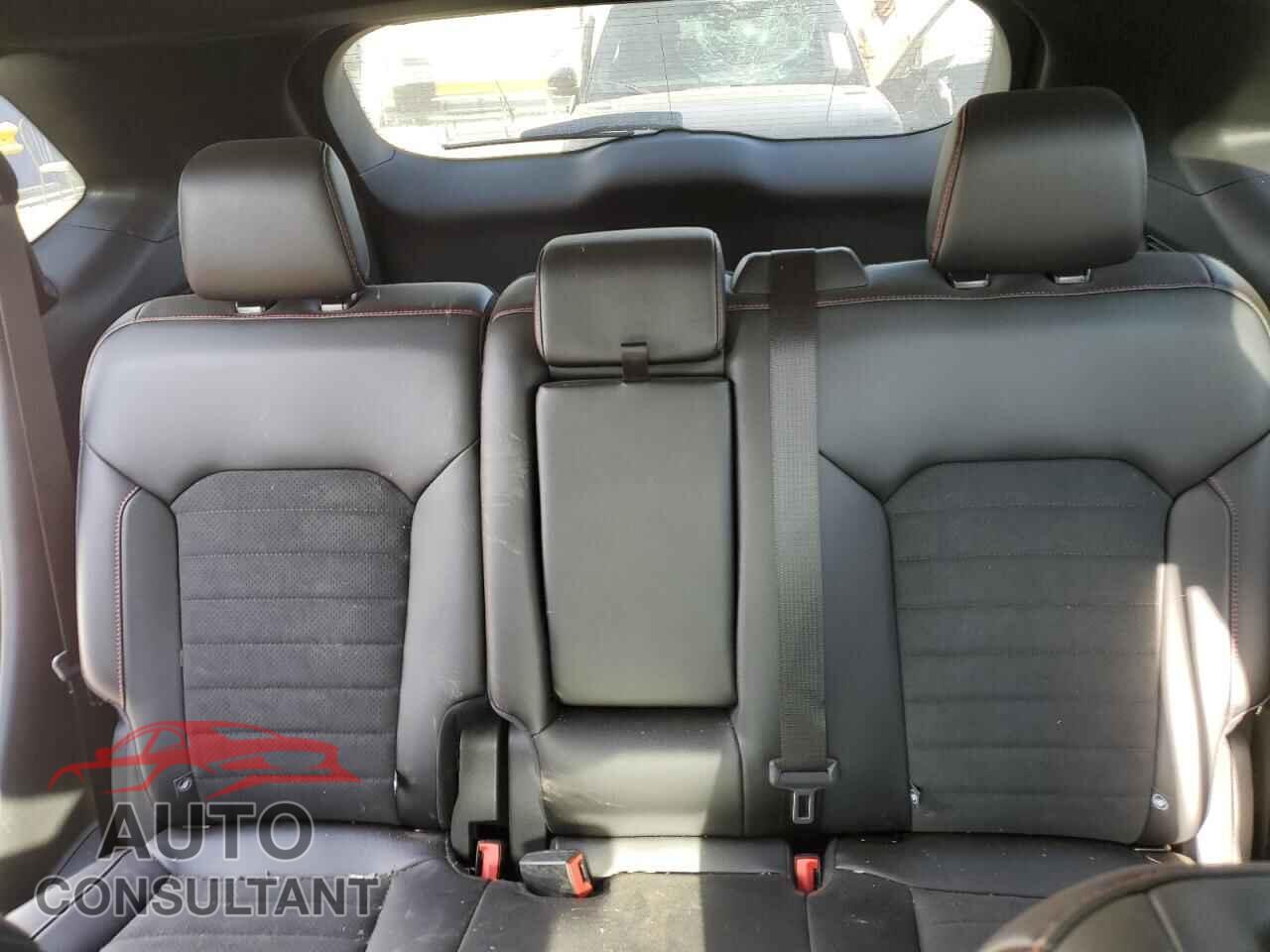 FORD EDGE 2024 - 2FMPK4J93RBB15812