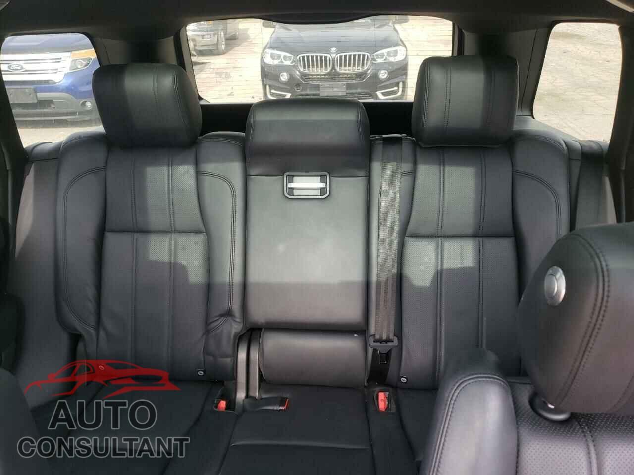 LAND ROVER RANGEROVER 2016 - SALGS2PF1GA294939