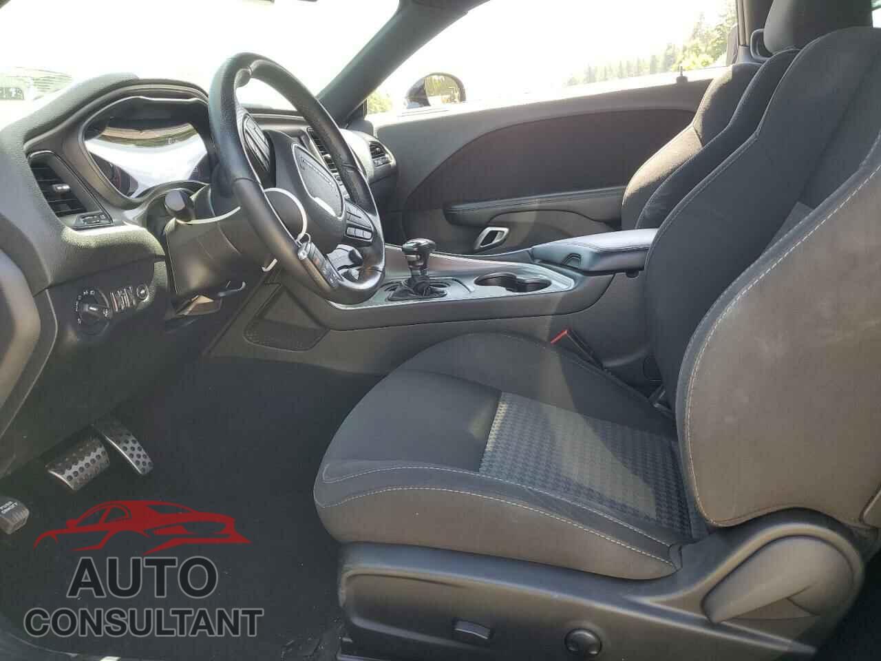 DODGE CHALLENGER 2022 - 2C3CDZBT4NH207091