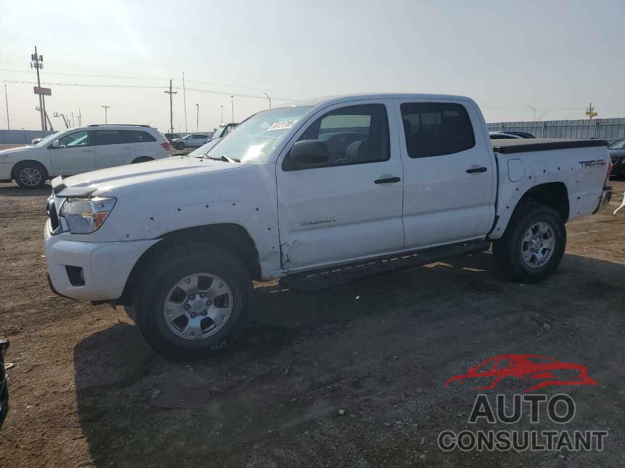 TOYOTA TACOMA 2013 - 3TMLU4EN6DM113113