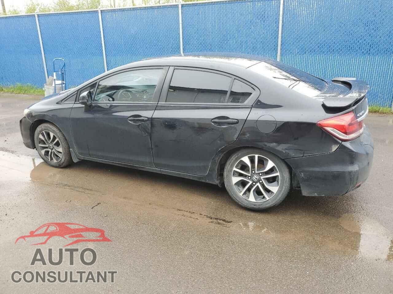 HONDA CIVIC 2013 - 2HGFB2F59DH041538