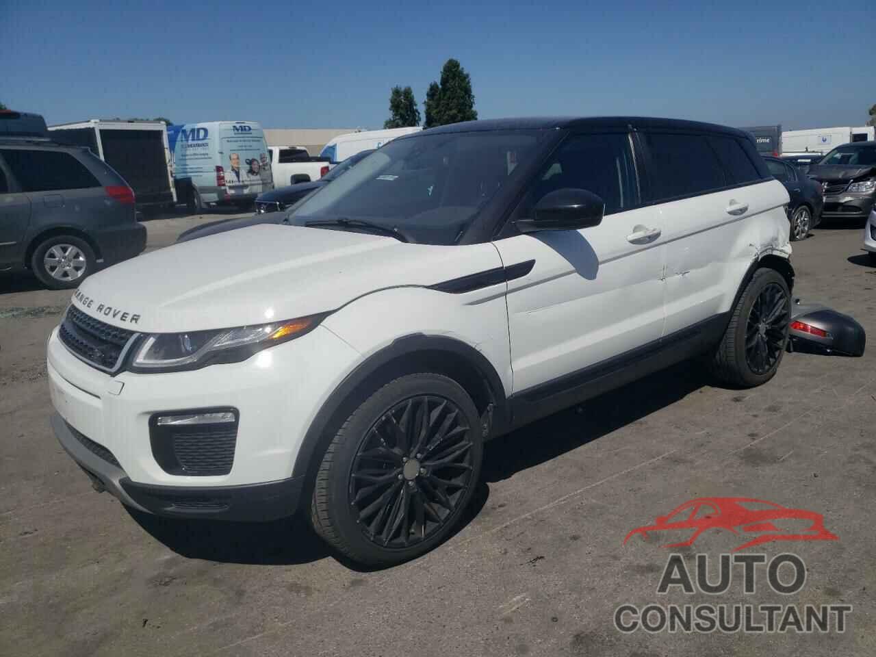 LAND ROVER RANGEROVER 2016 - SALVP2BG8GH084256