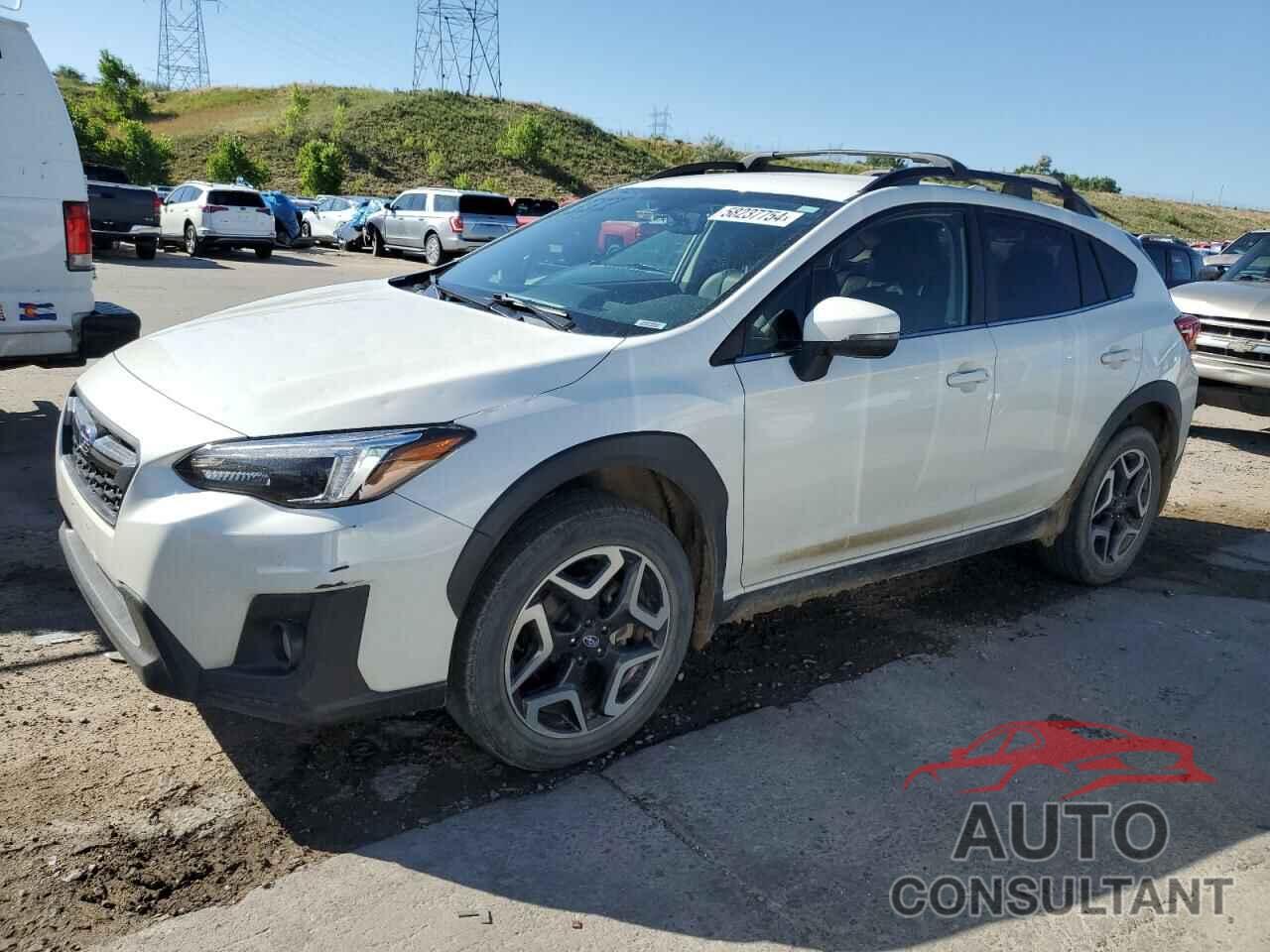 SUBARU CROSSTREK 2019 - JF2GTAMCXKH316169