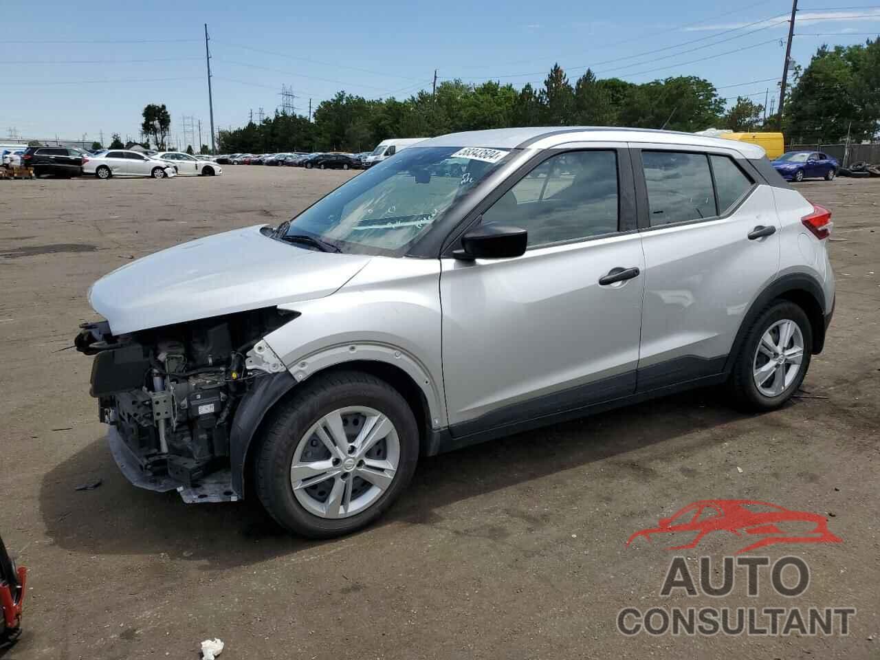 NISSAN KICKS 2020 - 3N1CP5BV3LL576450