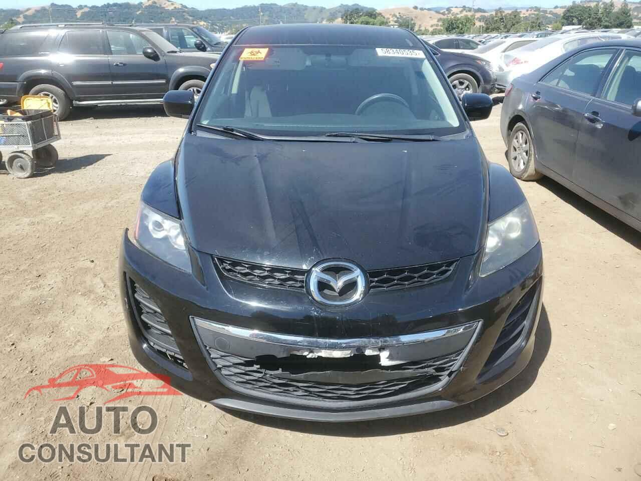 MAZDA CX-7 2010 - JM3ER2WM1A0343636