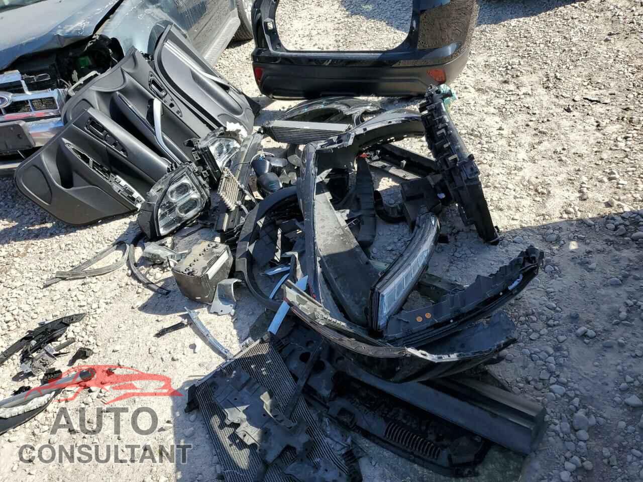 MITSUBISHI ECLIPSE 2023 - JA4ATVAA0PZ050882