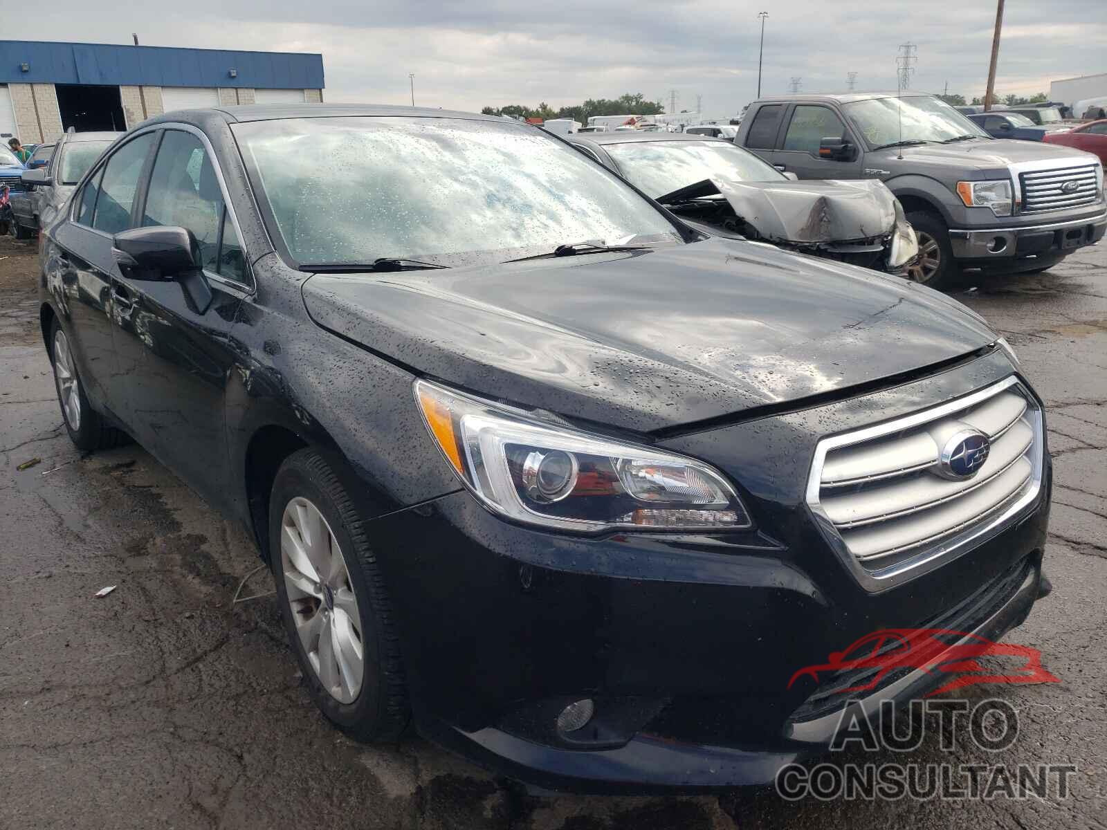 SUBARU LEGACY 2017 - 4S3BNAF62H3022118