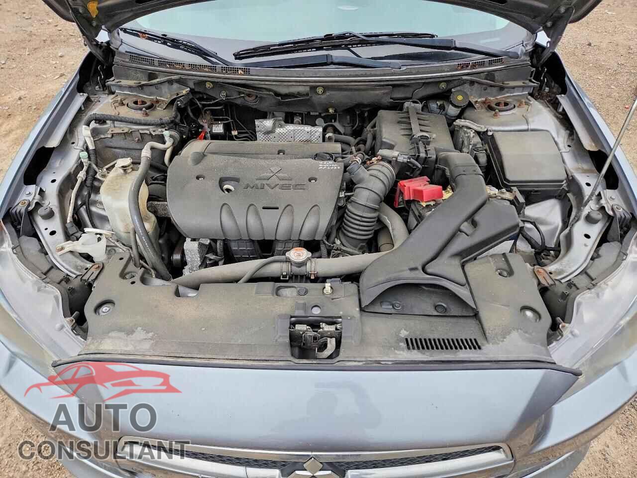 MITSUBISHI LANCER 2014 - JA32U2FU7EU003169