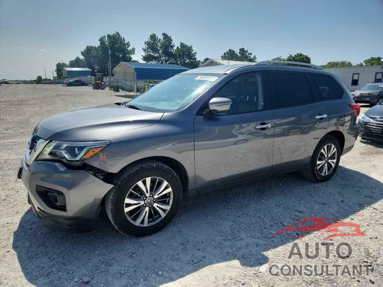 NISSAN PATHFINDER 2019 - 5N1DR2MN1KC604520
