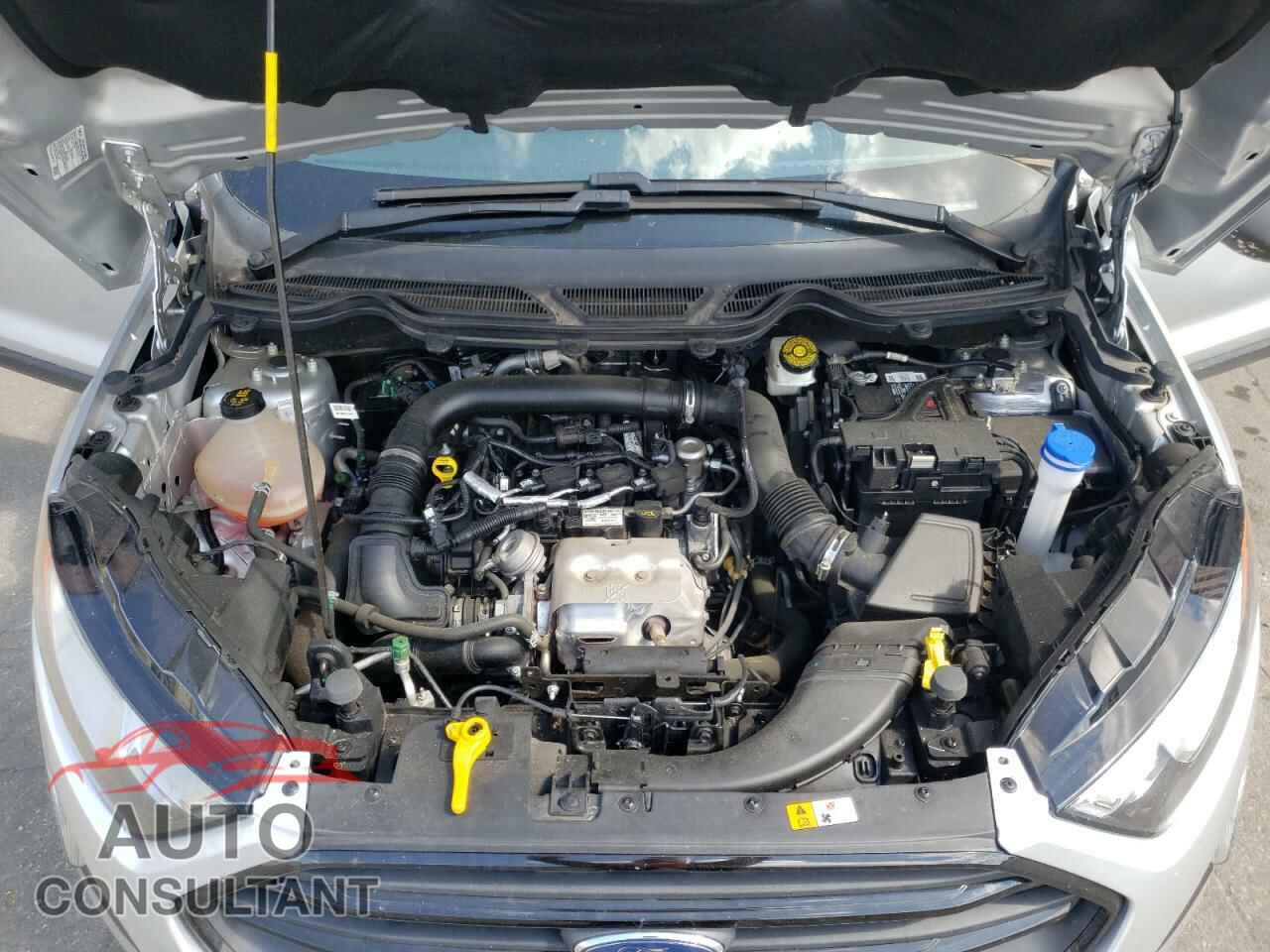 FORD ECOSPORT 2019 - MAJ3S2FEXKC263626