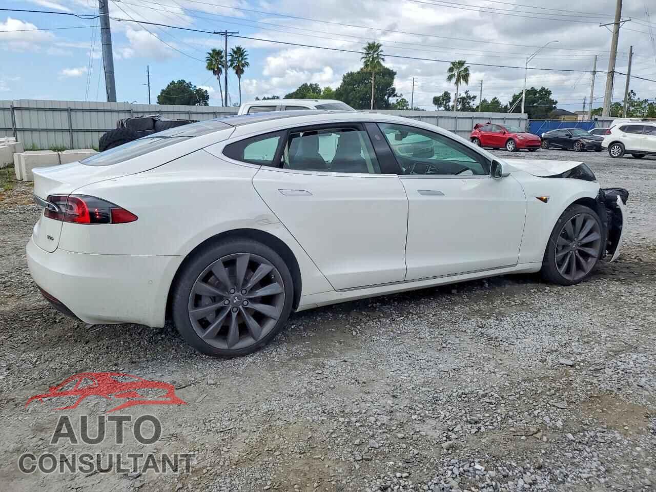TESLA MODEL S 2017 - 5YJSA1E29HF184535