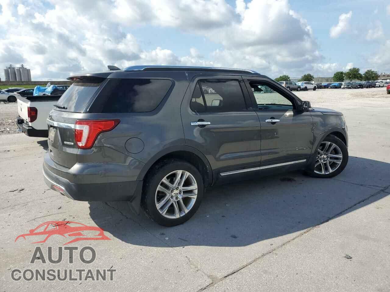FORD EXPLORER 2016 - 1FM5K7F87GGA93716