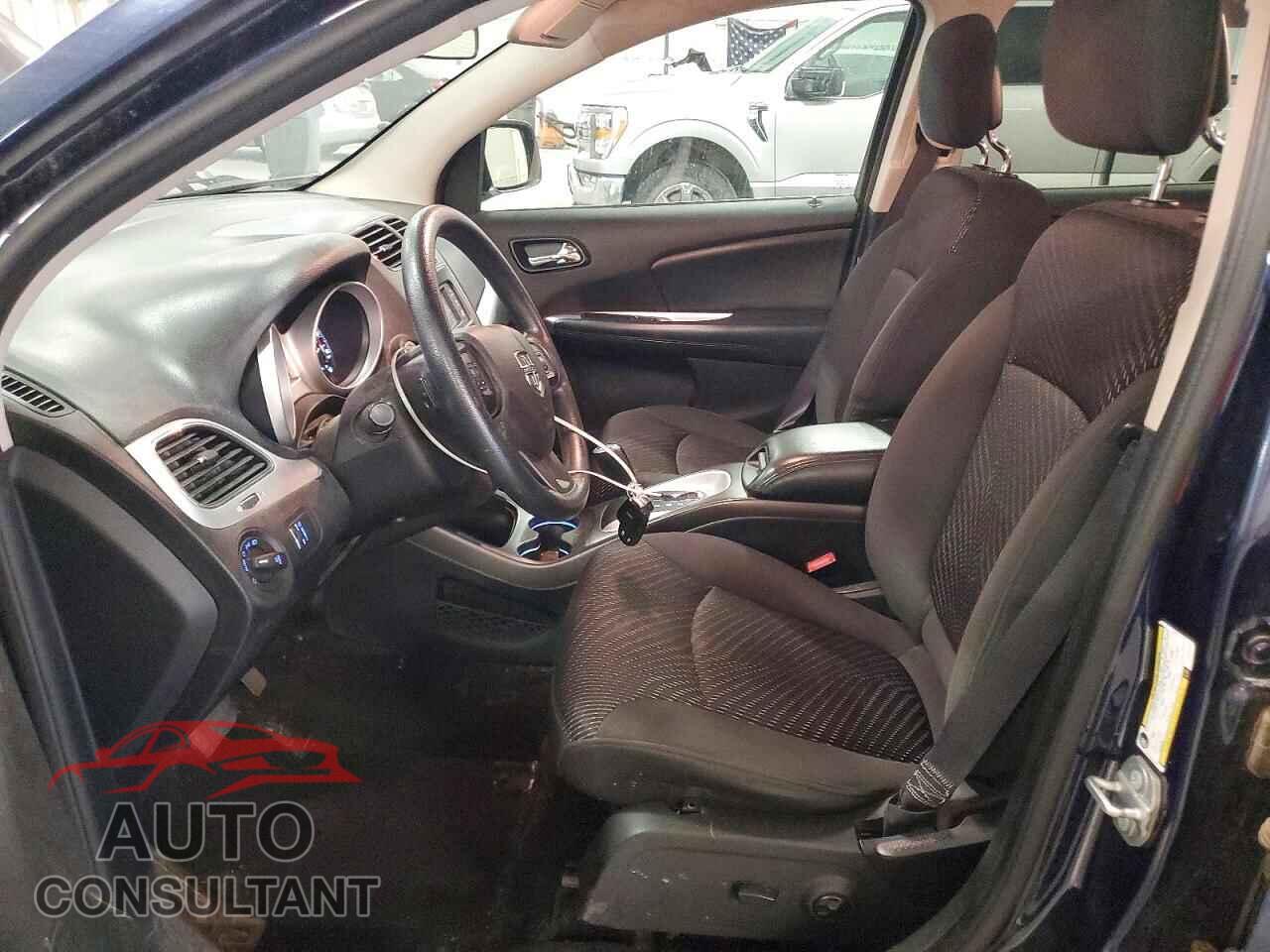 DODGE JOURNEY 2017 - 3C4PDCBG9HT537124