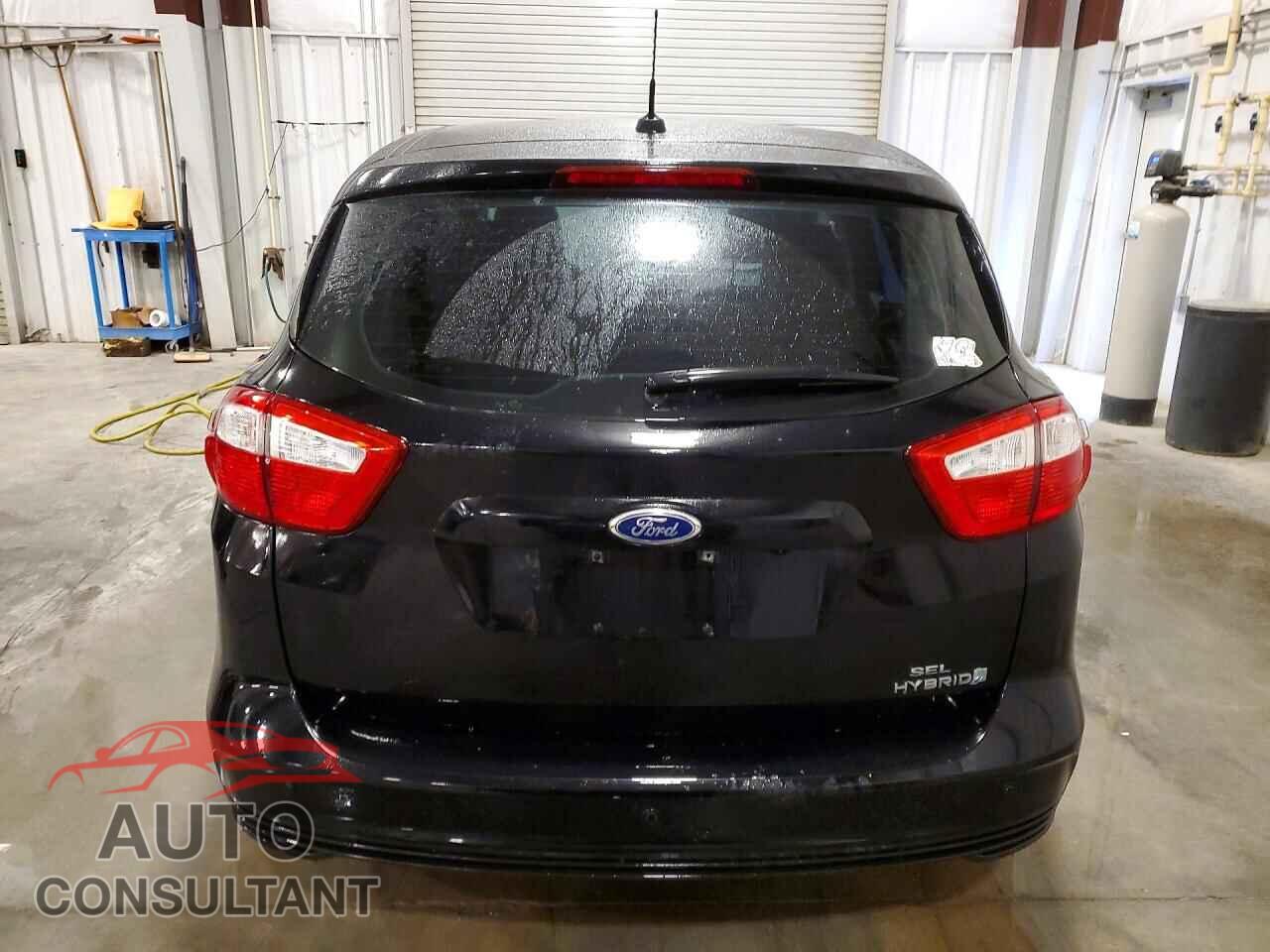 FORD CMAX 2016 - 1FADP5BU6GL102251