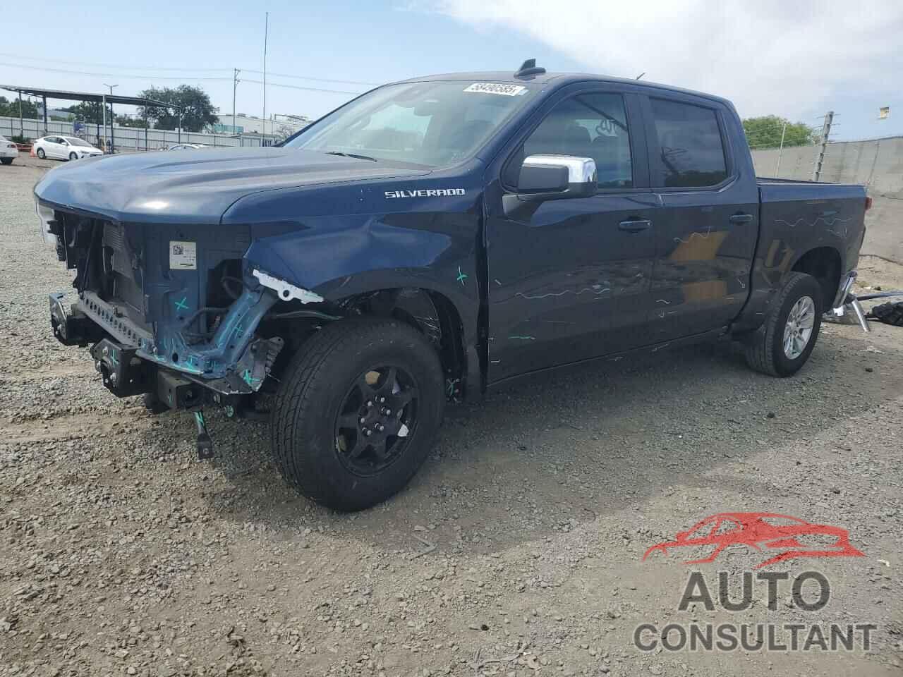 CHEVROLET ALL Models 2023 - 2GCPACED5P1118293