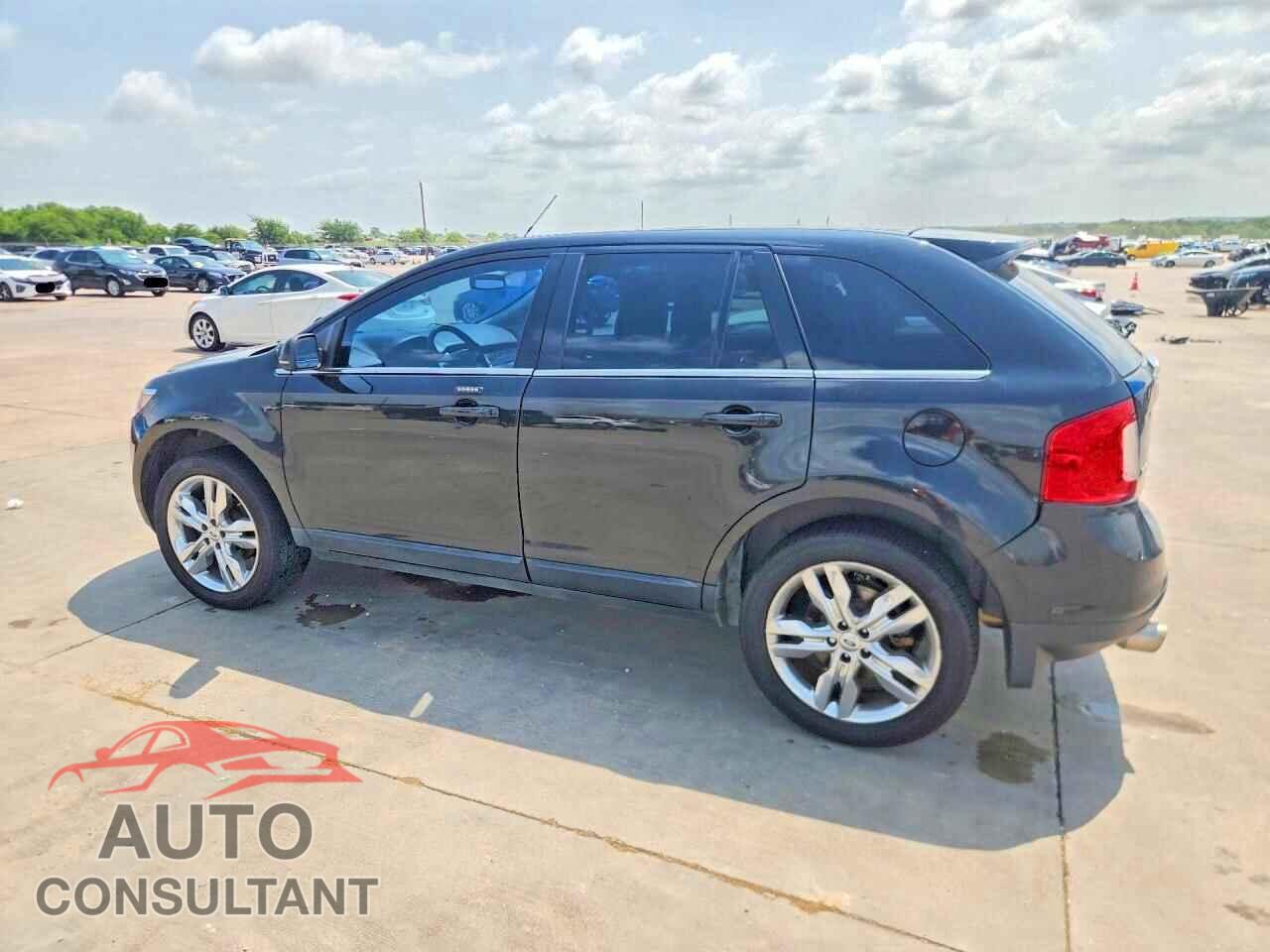 FORD EDGE 2013 - 2FMDK3KC1DBB52647