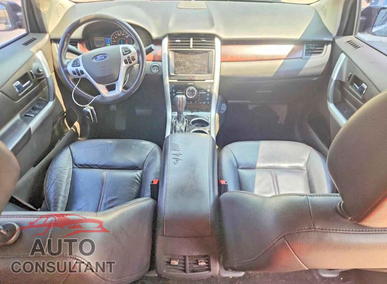 FORD EDGE 2013 - 2FMDK3KC1DBB52647
