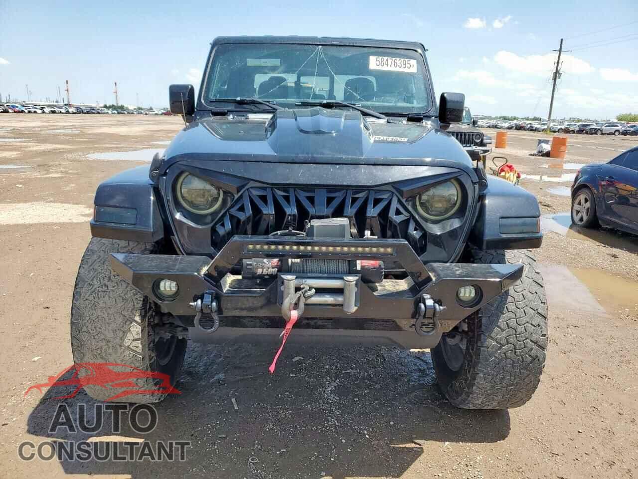 JEEP GLADIATOR 2020 - 1C6HJTAG3LL151602