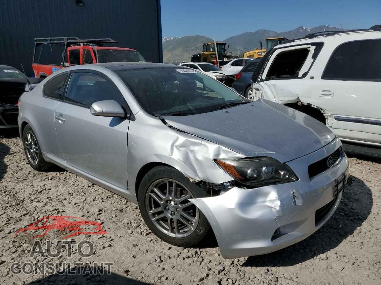 TOYOTA SCION 2009 - JTKDE167590296040