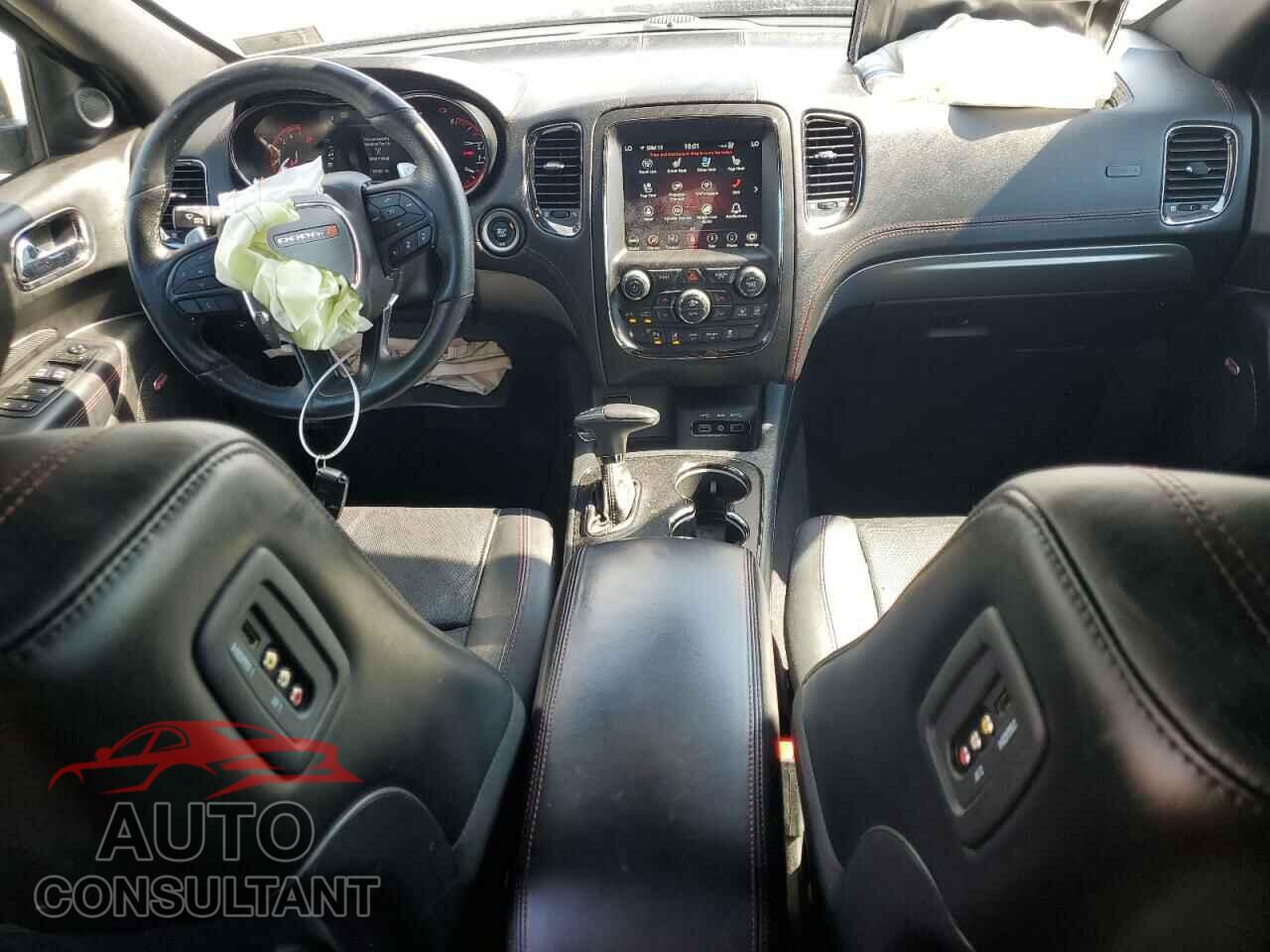 DODGE DURANGO 2018 - 1C4SDJCT9JC316022