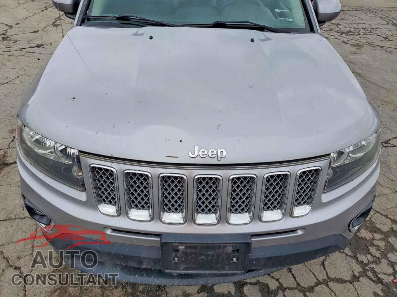JEEP COMPASS 2016 - 1C4NJDEB2GD581735