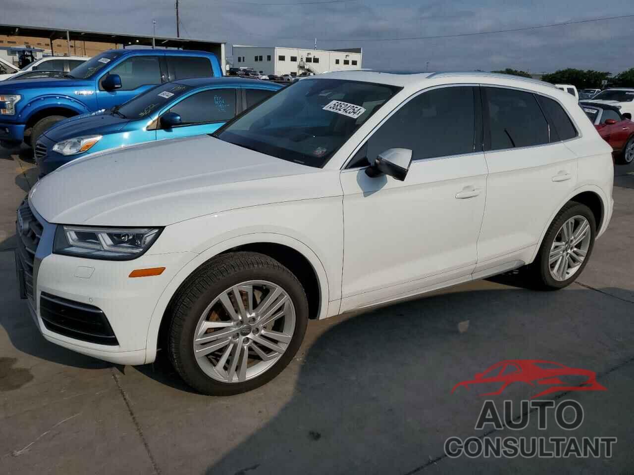 AUDI Q5 2018 - WA1BNAFY1J2096783