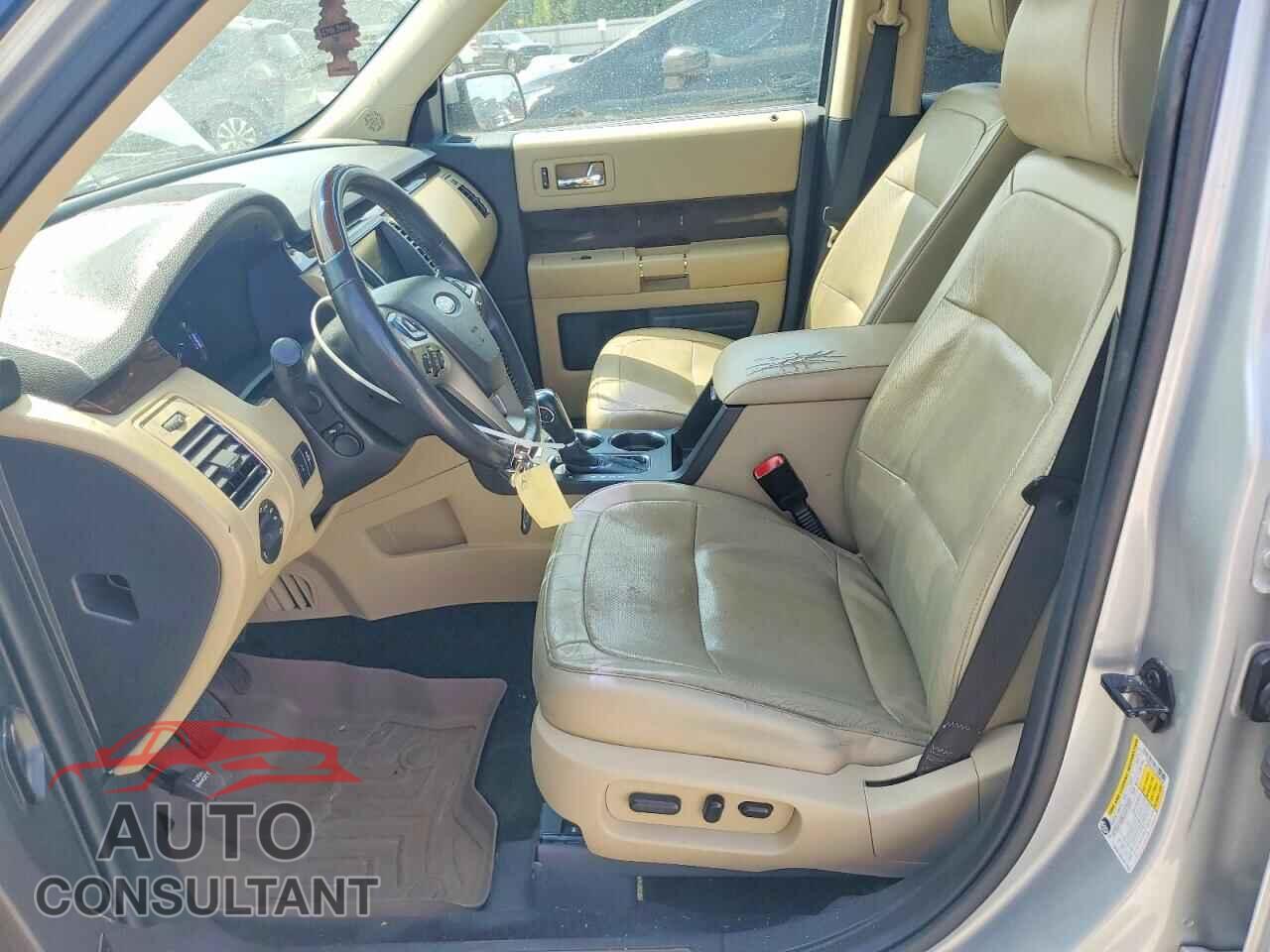 FORD FLEX 2018 - 2FMGK5D80JBA09685