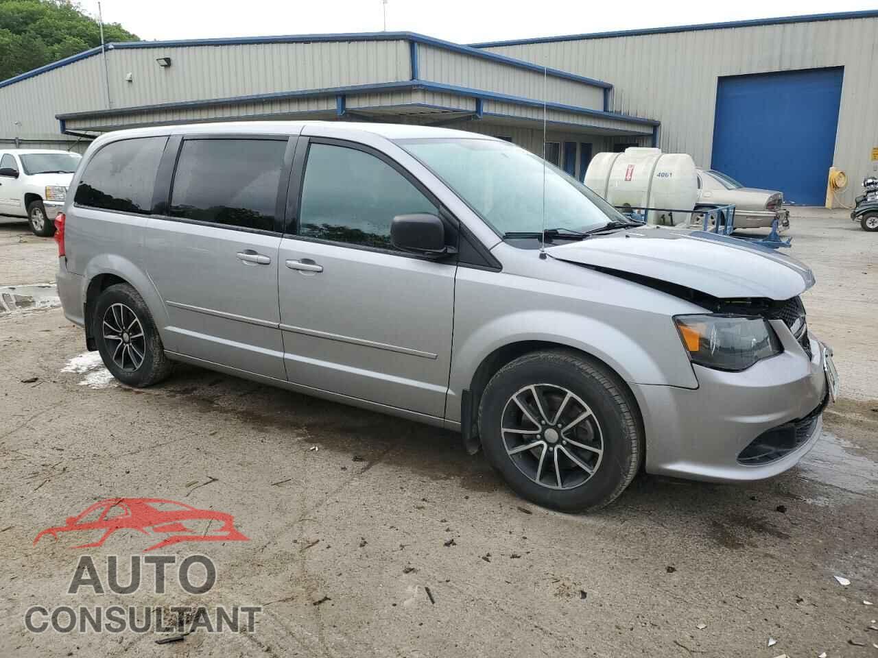 DODGE CARAVAN 2015 - 2C4RDGBG9FR543229