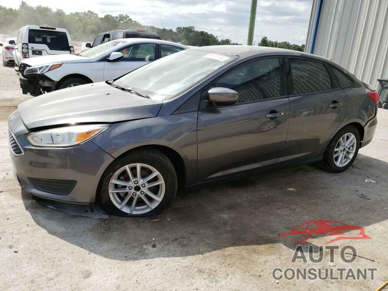 FORD FOCUS 2018 - 1FADP3F2XJL226429